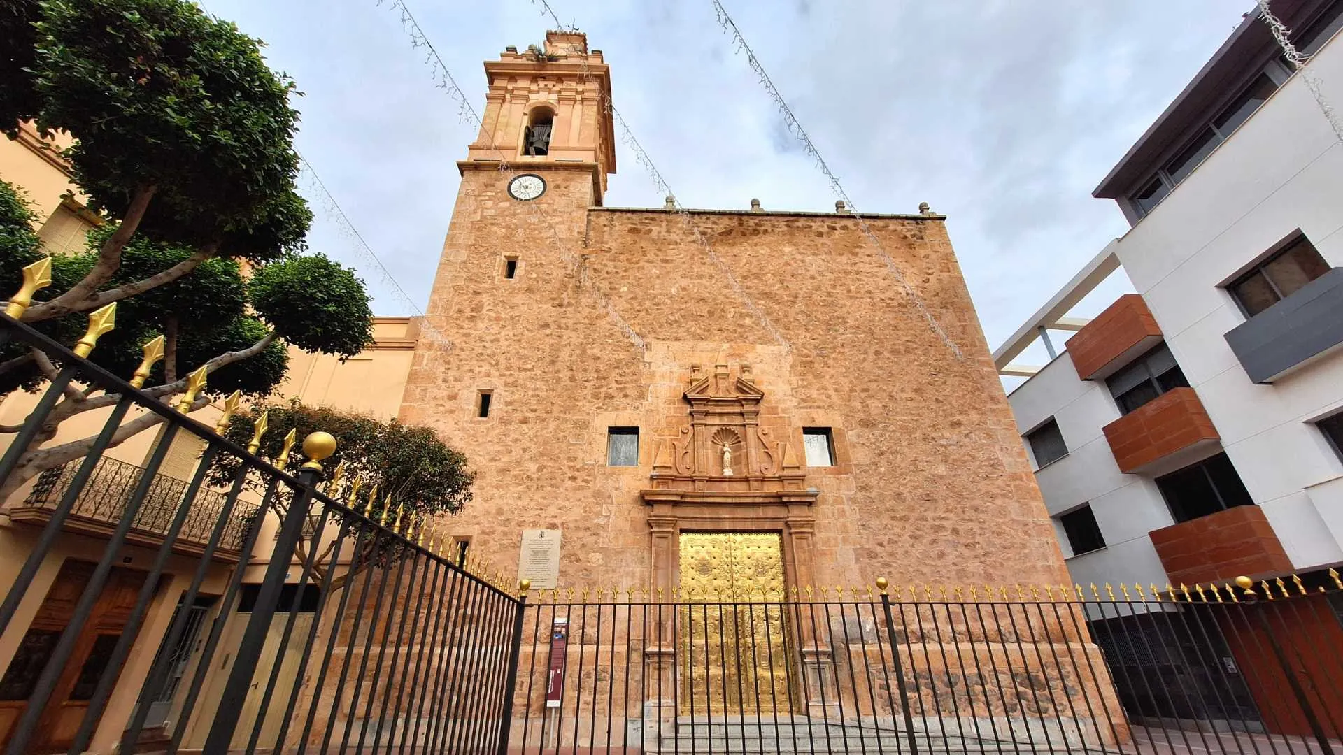 Església de Sant Vicent Ferrer a Xilxes